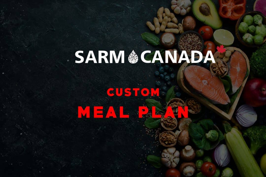 Fuel Your Body with a Custom Meal Plan from Sarm Canada