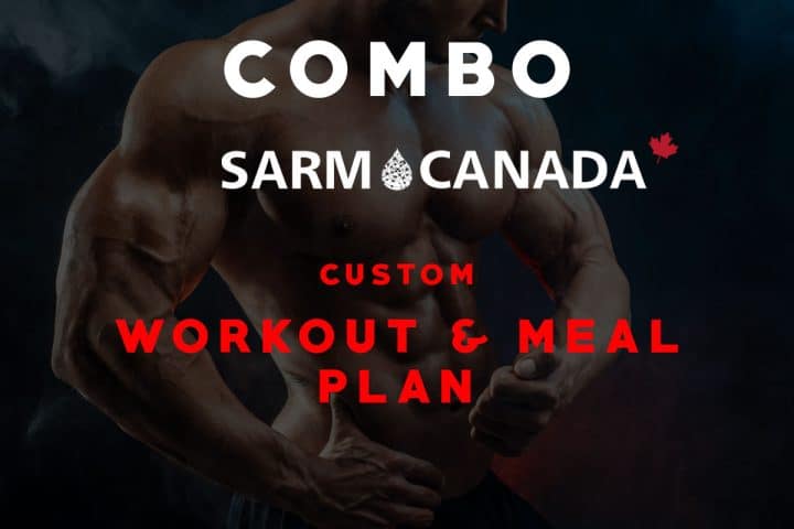 Meal Workout plan image